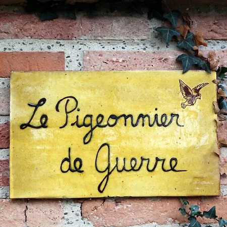 Le Pigeonnier De Guerre LʼIsle-Jourdain